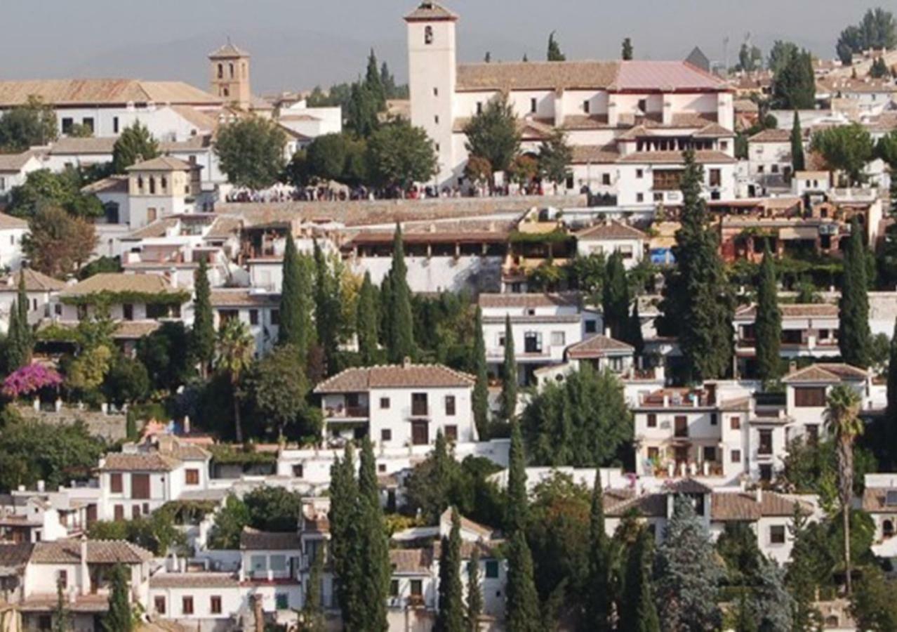 Апартаменты Bonita Casa En Barrio De Monachil Гранада Экстерьер фото
