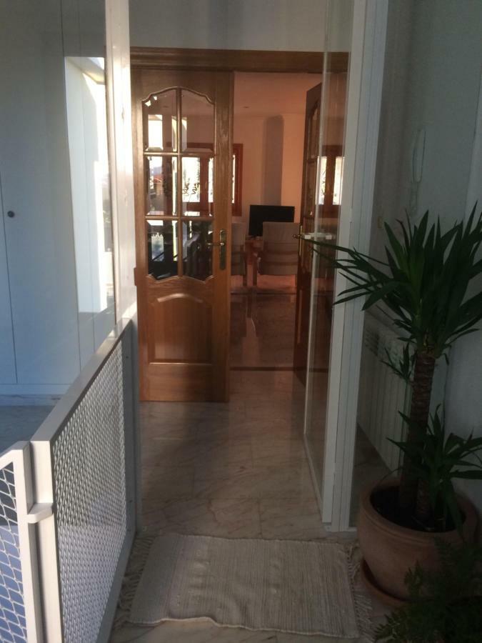 Апартаменты Bonita Casa En Barrio De Monachil Гранада Экстерьер фото
