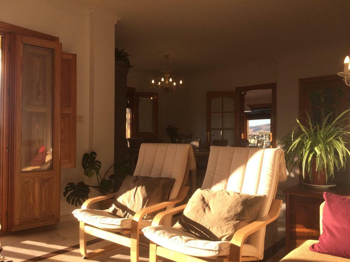Апартаменты Bonita Casa En Barrio De Monachil Гранада Экстерьер фото