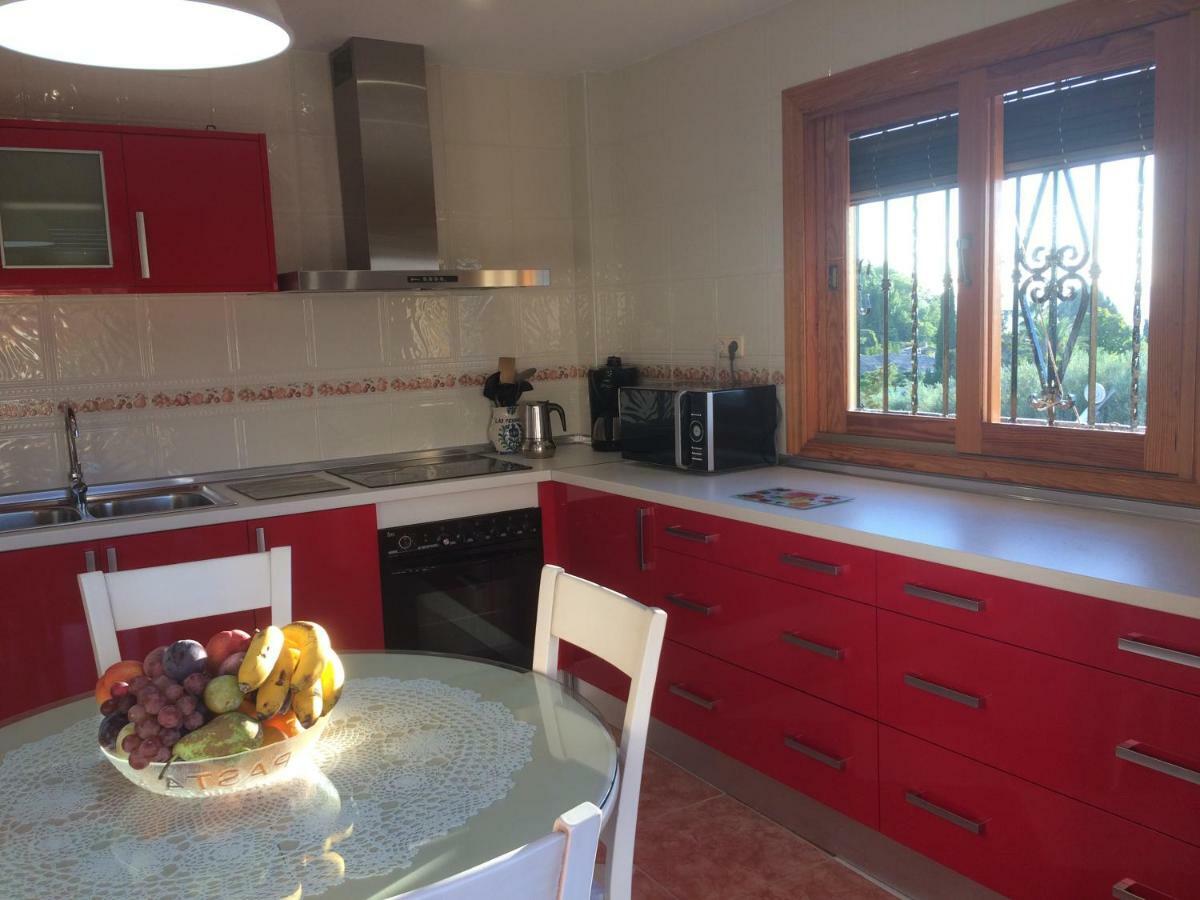 Апартаменты Bonita Casa En Barrio De Monachil Гранада Экстерьер фото
