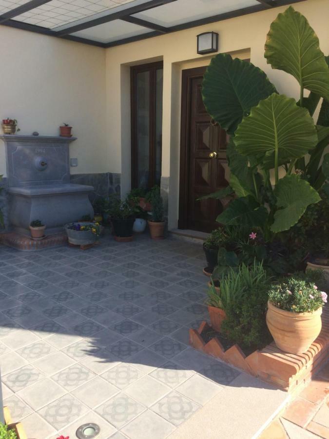 Апартаменты Bonita Casa En Barrio De Monachil Гранада Экстерьер фото