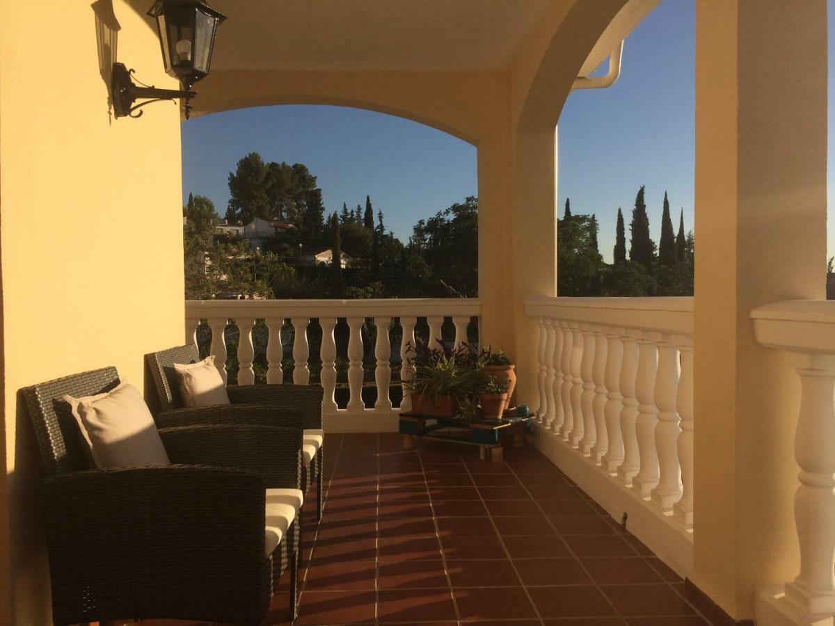 Апартаменты Bonita Casa En Barrio De Monachil Гранада Экстерьер фото