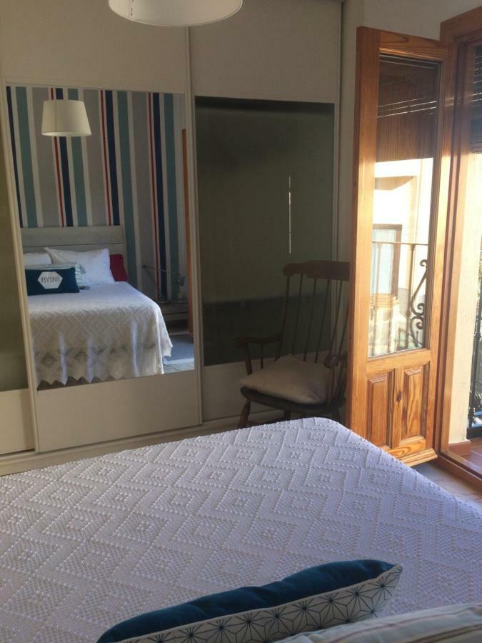 Апартаменты Bonita Casa En Barrio De Monachil Гранада Экстерьер фото