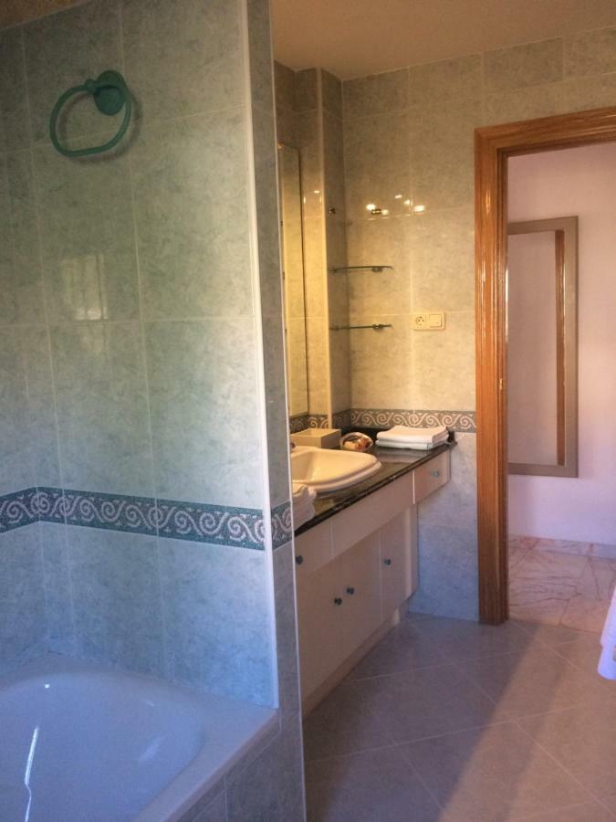 Апартаменты Bonita Casa En Barrio De Monachil Гранада Экстерьер фото